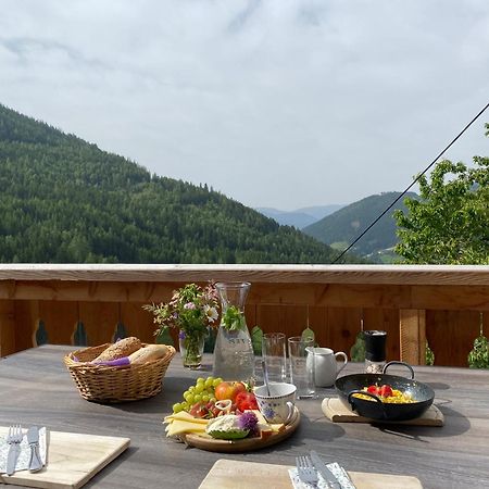 Ferienwohnung Biohof Laussnitzer In Rennweg Rennweg am Katschberg Zewnętrze zdjęcie