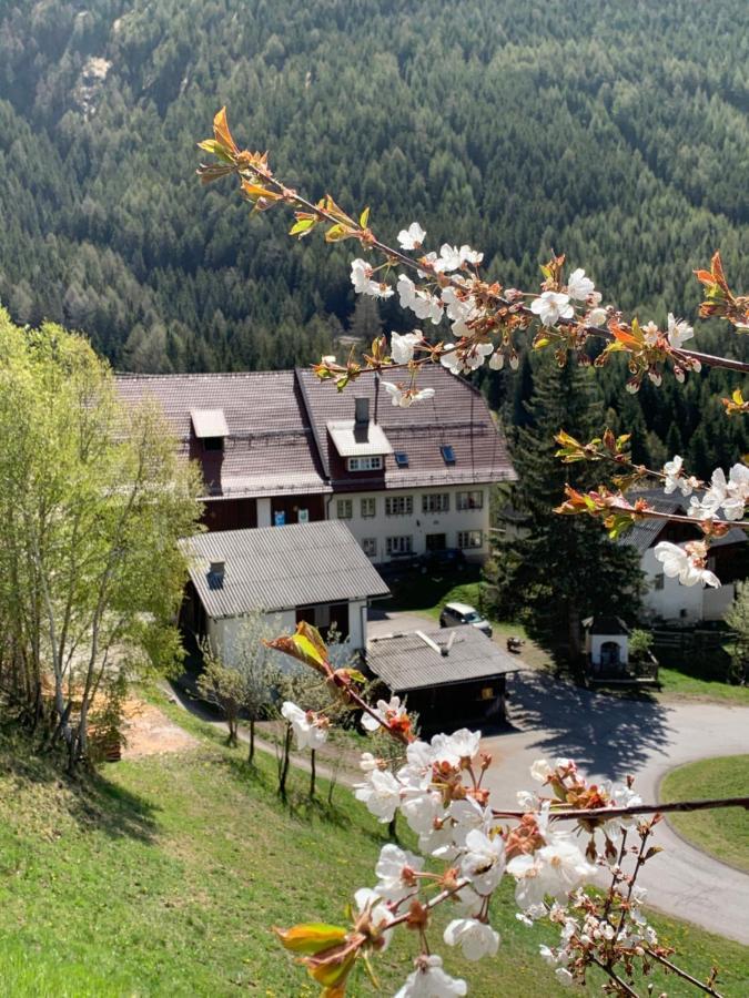 Ferienwohnung Biohof Laussnitzer In Rennweg Rennweg am Katschberg Zewnętrze zdjęcie