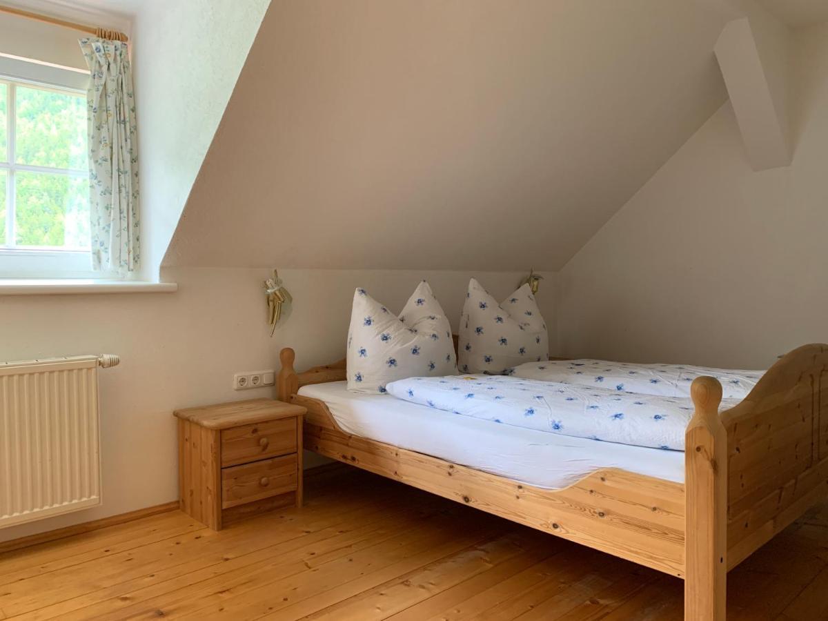 Ferienwohnung Biohof Laussnitzer In Rennweg Rennweg am Katschberg Zewnętrze zdjęcie