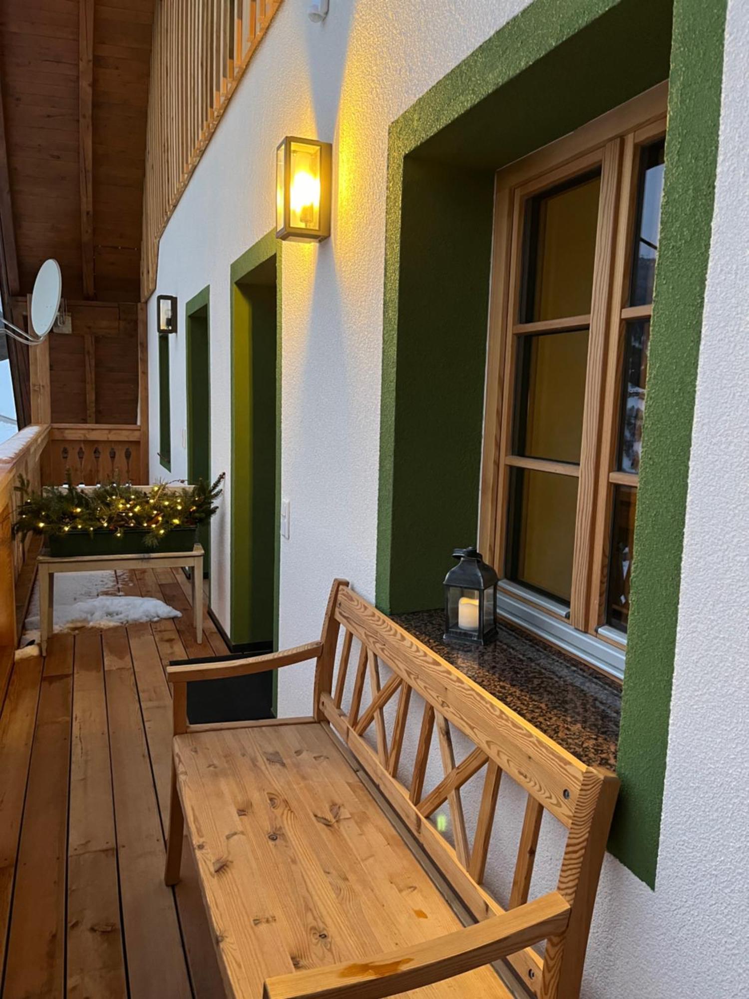 Ferienwohnung Biohof Laussnitzer In Rennweg Rennweg am Katschberg Zewnętrze zdjęcie